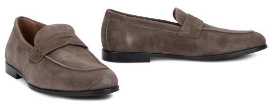 26FW 살바토레 페라가모 스니커즈 02A723 GRAY - SALVATORE FERRAGAMO
