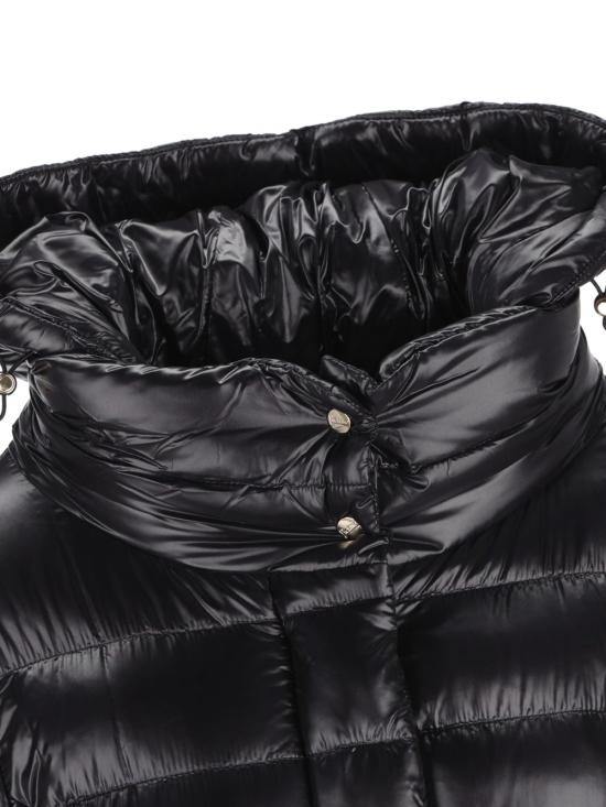  에르노 패딩 PI002316D12017Z BLACK - HERNO