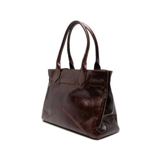 26FW 발렌타인 토트백 BLB993 ULE11 14624 BROWN - BALLANTYNE