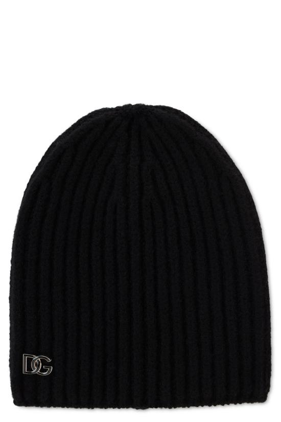 26FW 돌체앤가바나 모자 FXQ22T BLACK
