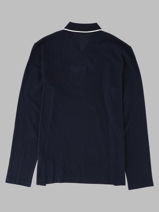 26FW 휴고보스 탑 50566186 10280967404 NAVY - HUGO BOSS