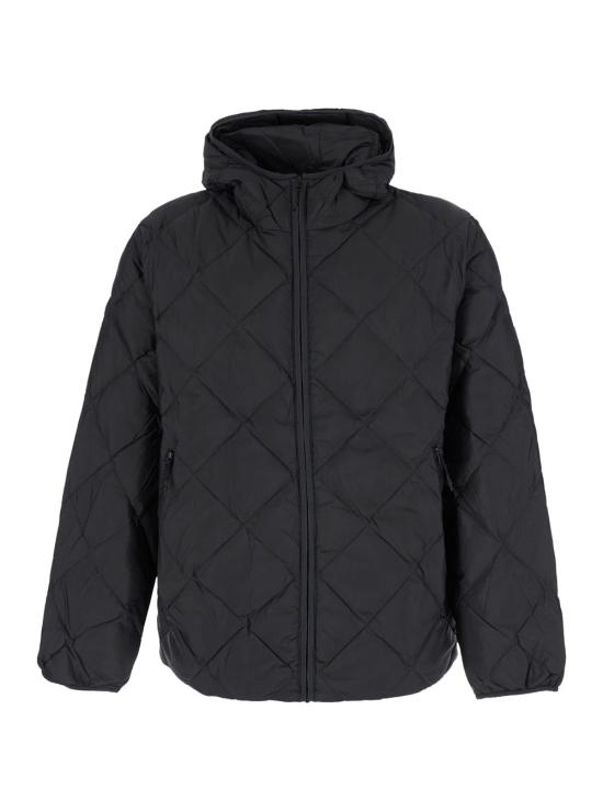 26FW 하이킹 패트롤 패딩 HP0226008 BLACK