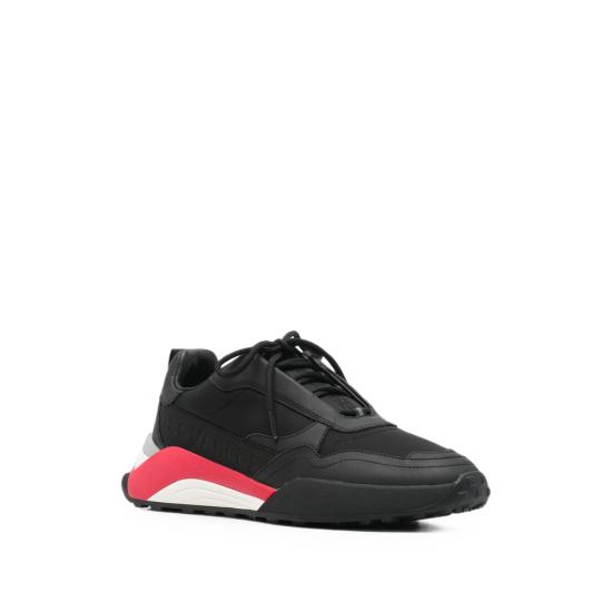 26FW 디스퀘어드2 스니커즈 SNM0501 23808702 M4005 BLACK - DSQUARED2