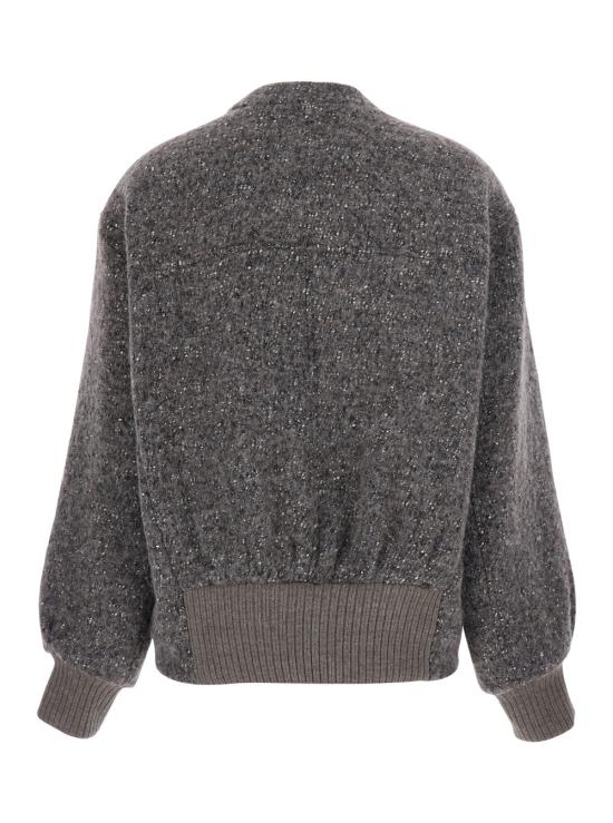 26FW 텔라 스웨터 070114 GRAY - TELA