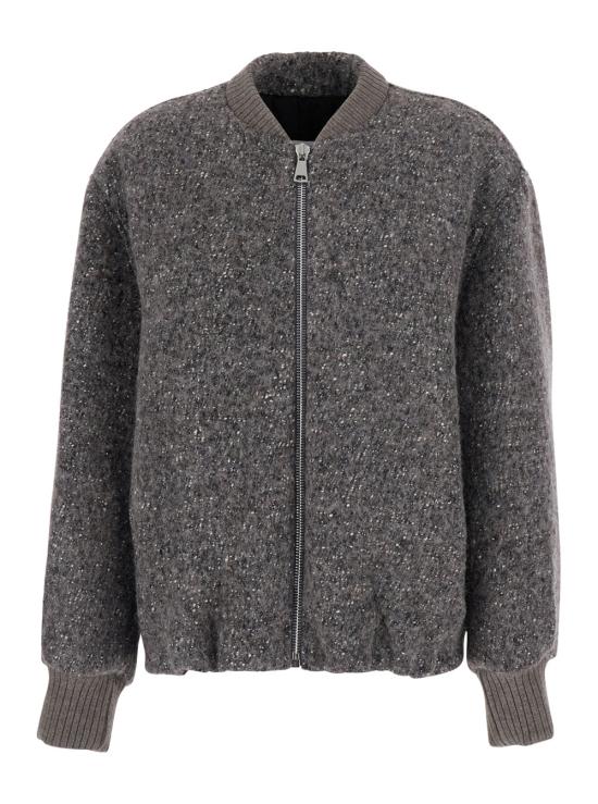 26FW 텔라 스웨터 070114 GRAY