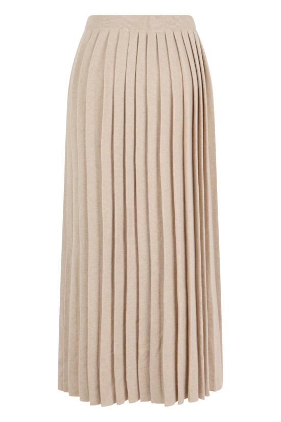 26FW 파비아나 필리피 스커트 GND216F339 BEIGE - FABIANA FILIPPI