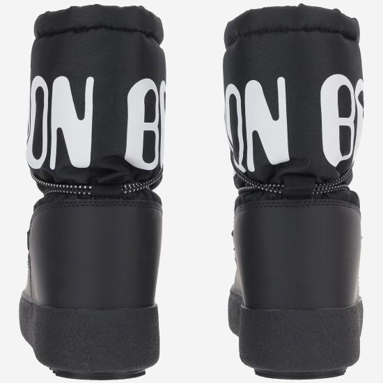 26FW 문부츠 부츠 2440080 BLACK - MOON BOOT