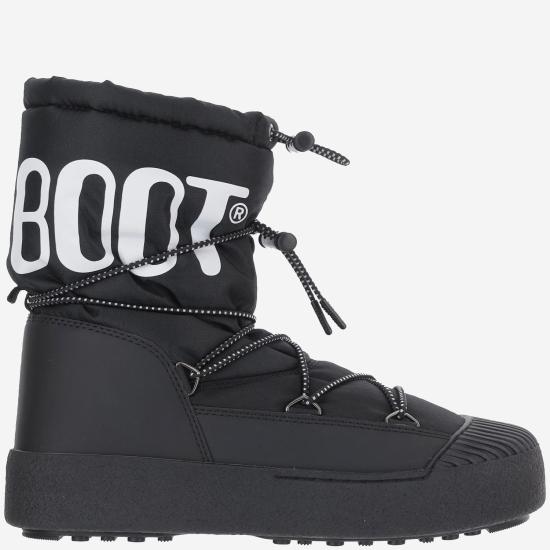 26FW 문부츠 부츠 2440080 BLACK