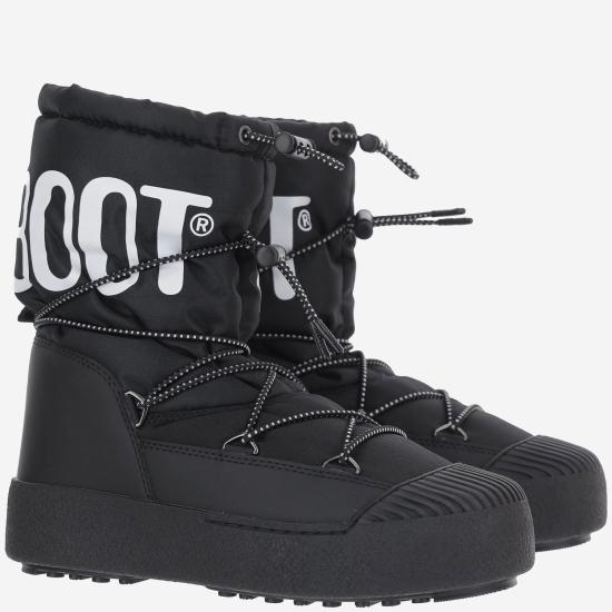 26FW 문부츠 부츠 2440080 BLACK - MOON BOOT