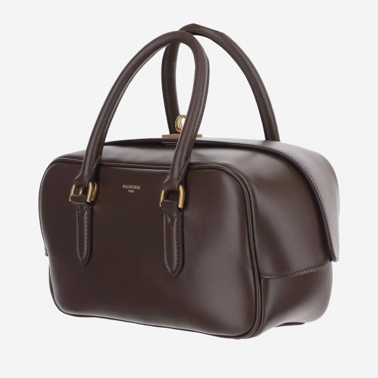 26FW 발렌시아가 토트백 A0001P BROWN - BALENCIAGA
