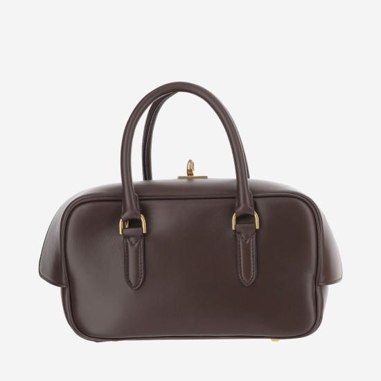 26FW 발렌시아가 토트백 A0001P BROWN - BALENCIAGA