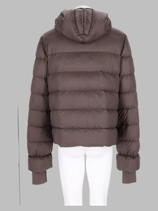26FW 릭 오웬스 패딩 RU02F4722 NPD178 BEIGE - RICK OWENS