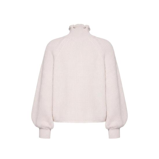 26FW 막스마라 스웨터 MXMPONTILE 047F 002 BEIGE - MAX MARA