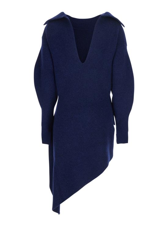 26FW 지방시 스웨터 BW231 BLUE - GIVENCHY