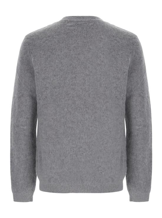 26FW 엠포리오 아르마니 스웨터 EM006310 GRAY - EMPORIO ARMANI