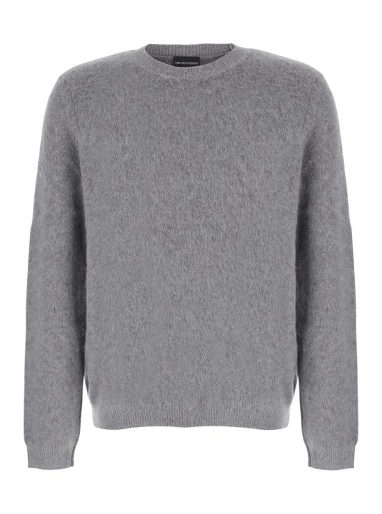 26FW 엠포리오 아르마니 스웨터 EM006310 GRAY