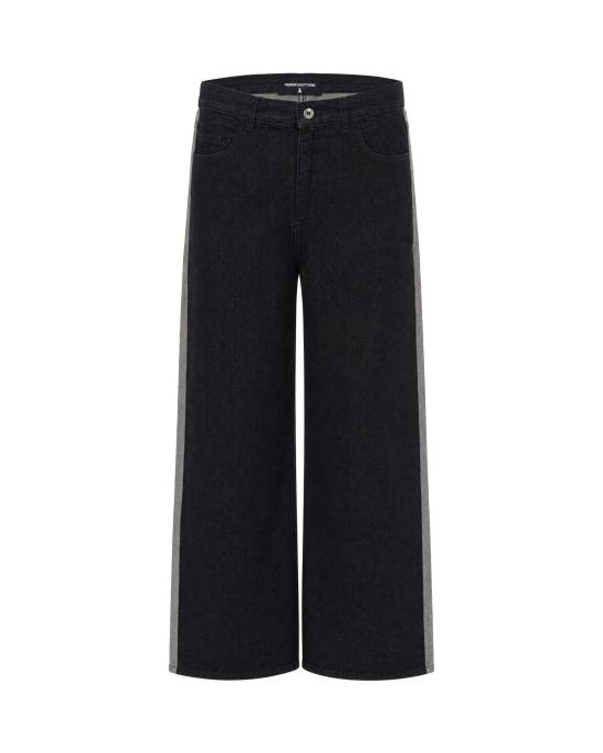 26FW 파트리지아페페 데님 팬츠 8P0028 BLACK