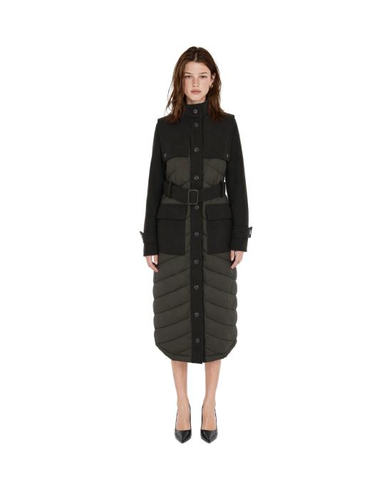 26FW 파트리지아페페 패딩 8O0053 GREEN - PATRIZIA PEPE