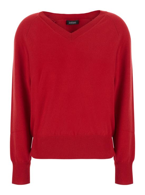 26FW 르플레인 스웨터 J4251032 RED