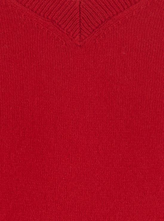 26FW 르플레인 스웨터 J4251032 RED - LEPLAIN