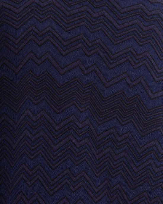 26FW 미소니 스웨터 DC26WN01 NAVY - MISSONI