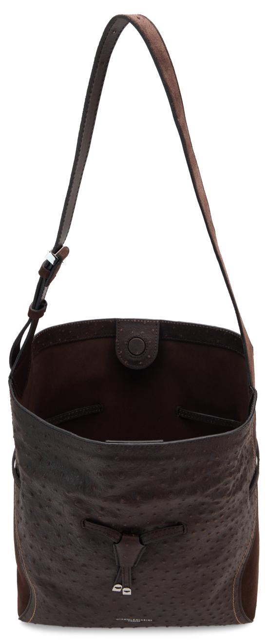 26FW 지아니 끼아리니 숄더백 BS12537 BROWN - GIANNI CHIARINI