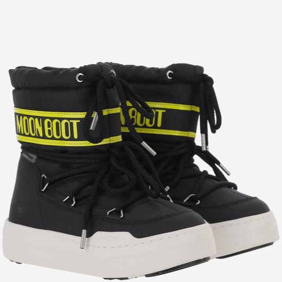 26FW 문부츠 부츠 3440 BLACK - MOON BOOT