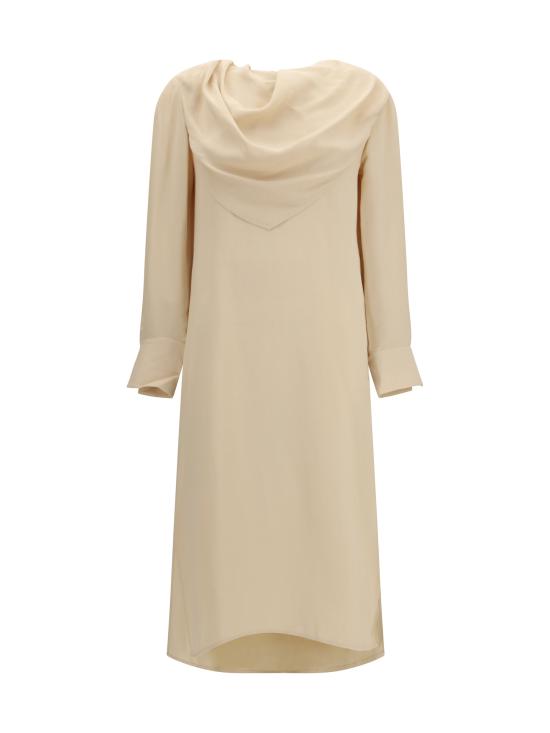 26FW 아크네 스튜디오 폴로 티셔츠 A20973 BEIGE - ACNE STUDIOS