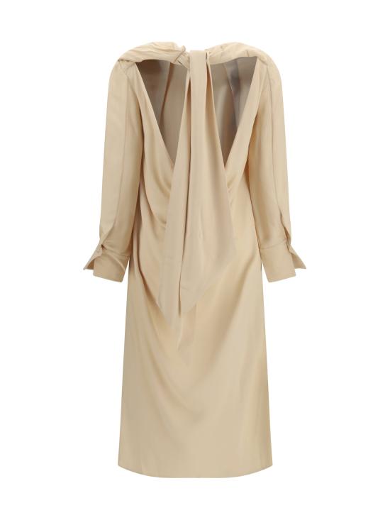 26FW 아크네 스튜디오 폴로 티셔츠 A20973 BEIGE