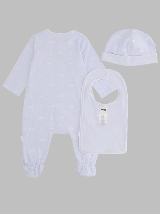 26SS 휴고보스 탑 J53045B 771 WHITE - HUGO BOSS