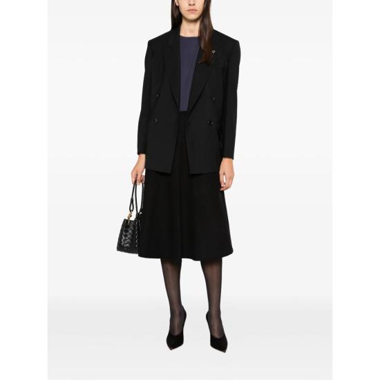26FW 라르디니 자켓 A7CAMERON ACD67803 999 BLACK - LARDINI
