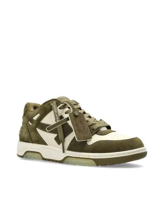 26FW 오프화이트 스니커즈 OF05728310 CREAM - OFF WHITE