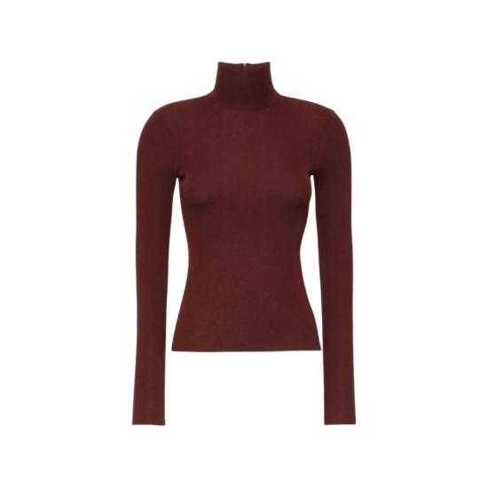 26FW 막스마라 스웨터 MXSCAVALLO 018F 006 BROWN - MAX MARA