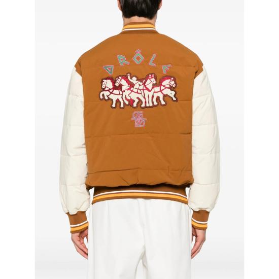 26FW 드롤드무슈 자켓 JT315 PL148 BROWN - DROLE DE MONSIEUR