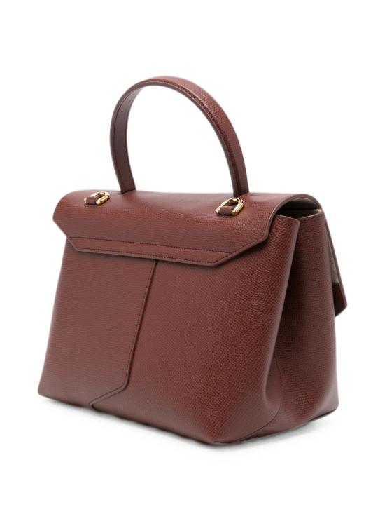  엠포리오 아르마니 토트백 EW005670AF29459U6017 AI26 MAUVE BROWN - EMPORIO ARMANI