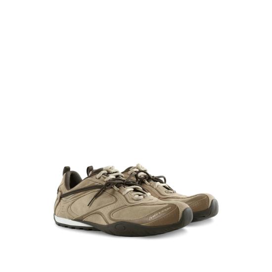 26FW 발렌시아가 스니커즈 865703 WSTSU 9020 BROWN - BALENCIAGA