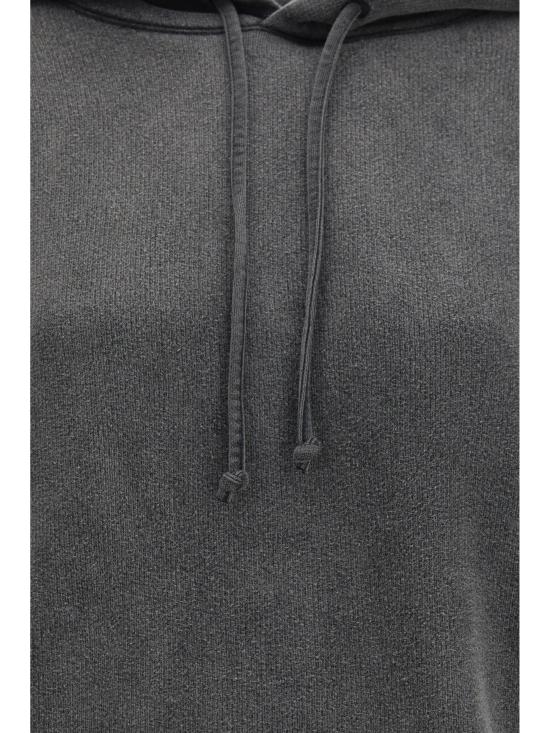 26FW 아크네 스튜디오 후드 스웨터 CI0138 GRAY - ACNE STUDIOS