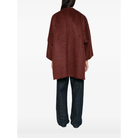 26FW 막스마라 코트 MXSGERANIO 715 010 RED - MAX MARA