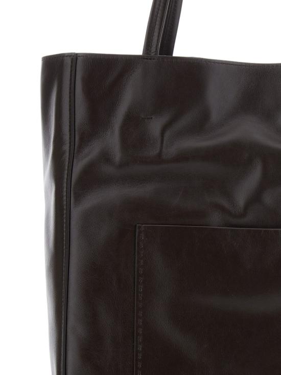 26FW 피비 파일로 토트백 EB03 LT0010803CHS BROWN - PHOEBE PHILO