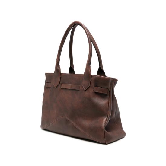 26FW 발렌타인 토트백 BLB993 ULE02 14677 BROWN - BALLANTYNE