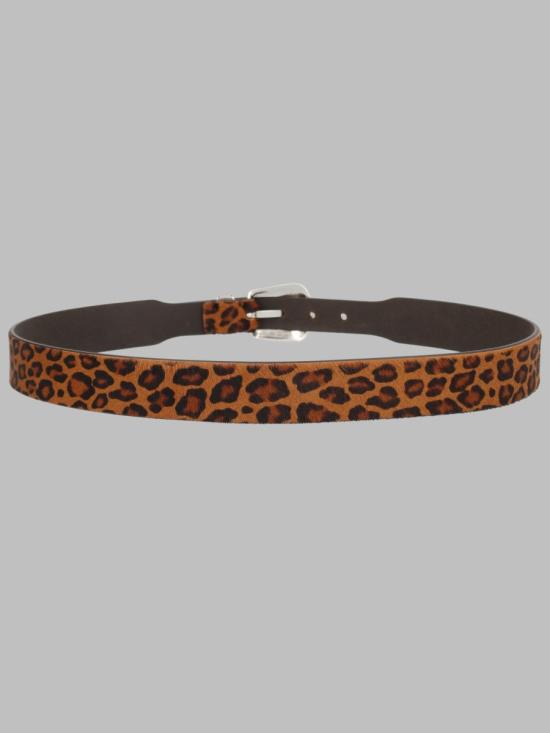 26FW 아미시 벨트 AMX239CW23 XXXXC0872 BROWN - AMISH