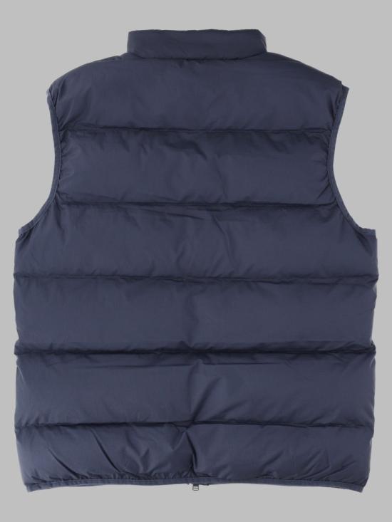26FW 프레드페리 베스트 FP J8522 59 46B BLUE