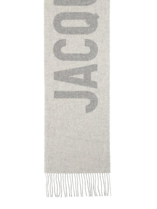 26FW 자크뮈스 머플러/스카프 ACU00435AOT 4001950 GRAY