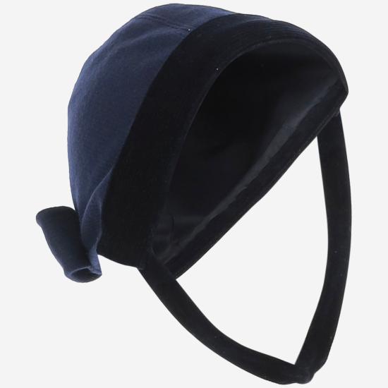 26FW Friki 비니 TWEEDBONNET NAVY