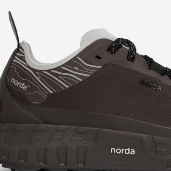 26FW 노르다 스니커즈 001AM BROWN - NORDA
