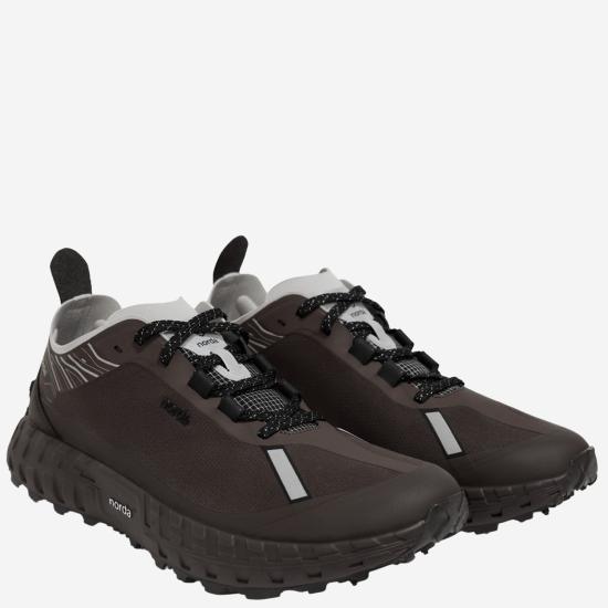 26FW 노르다 스니커즈 001AM BROWN - NORDA