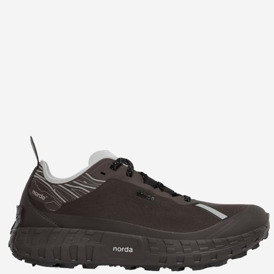 26FW 노르다 스니커즈 001AM BROWN - NORDA