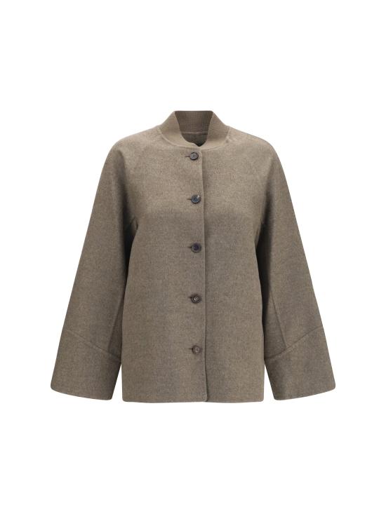 26FW 로로피아나 자켓 FRW0479 BROWN - LORO PIANA