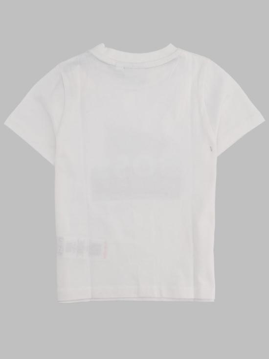 26SS 휴고보스 탑 J52879B 10P WHITE - HUGO BOSS
