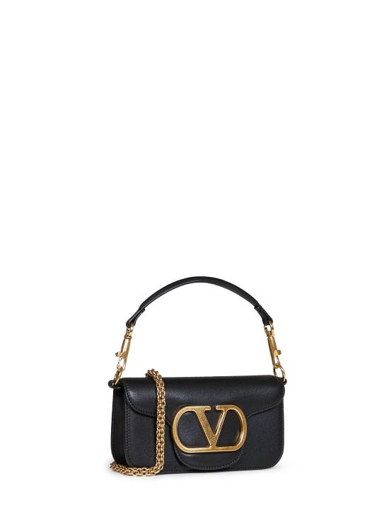 26FW 발렌티노 가라바니 숄더백 9W2B0K53XKZ 0NO BLACK - VALENTINO GARAVANI